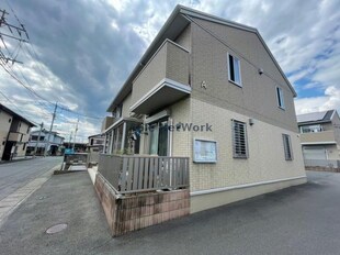 ブライトガーデンＡ・Ｂ（高崎市飯塚町）の物件外観写真